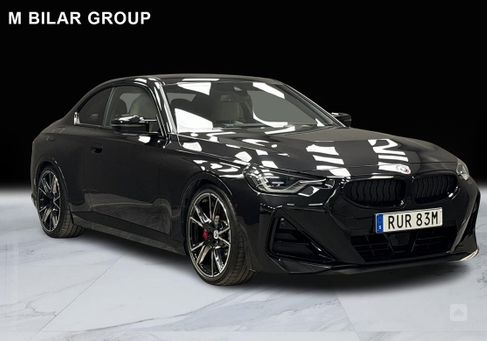 BMW M240i, 2023