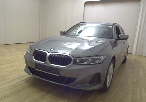 BMW 318, 2024