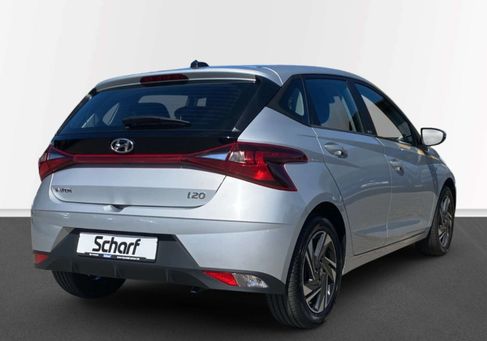 Hyundai i20, 2021 3