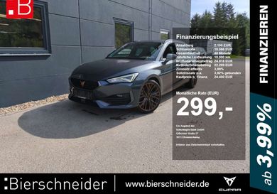 Cupra Leon, 2023