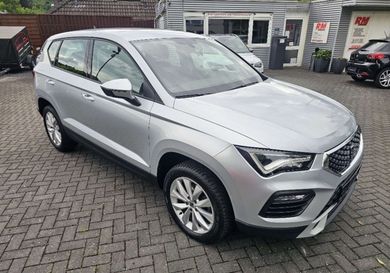 Seat Ateca, 2024