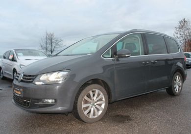 Volkswagen Sharan, 2020