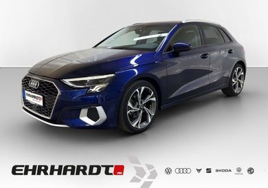 Audi A3, 2022