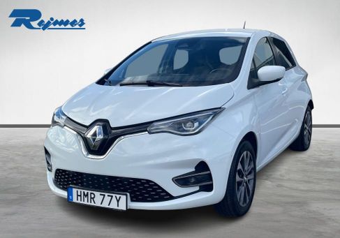 Renault ZOE, 2022 2