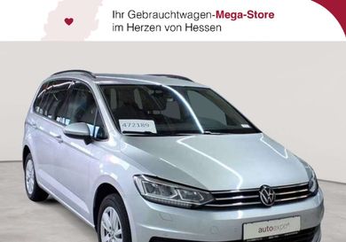 Volkswagen Touran, 2021
