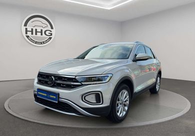 Volkswagen T-Roc, 2024