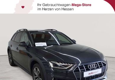 Audi A4 Allroad, 2022