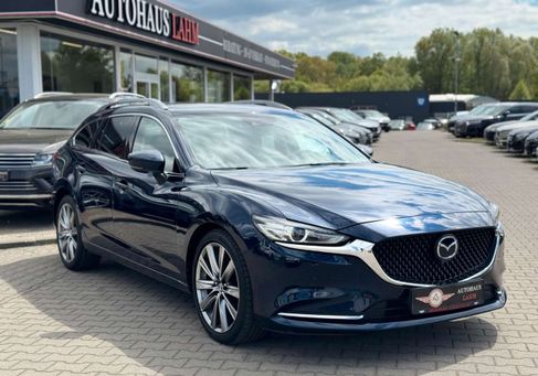 Mazda 6, 2018 3