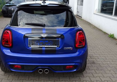 MINI Cooper S, 2021