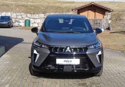 Mitsubishi ASX, 2025