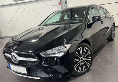 Mercedes-Benz CLA 220, 2022