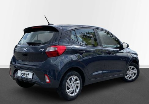 Hyundai i10, 2025 3