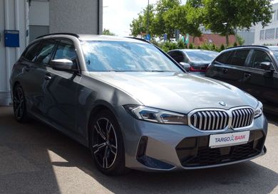 BMW 320, 2023