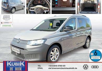 Volkswagen Caddy, 2023