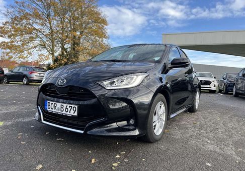 Mazda 2, 2023 2