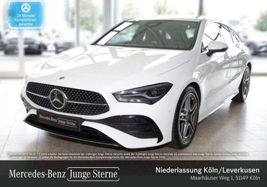 Mercedes-Benz CLA 180, 2026