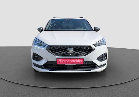 Seat Tarraco, 2020