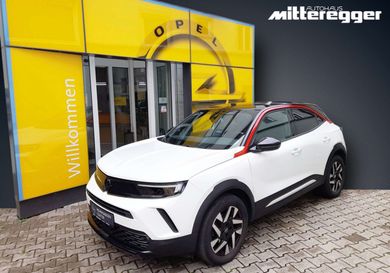 Opel Mokka, 2022