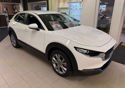Mazda CX-30, 2025 3