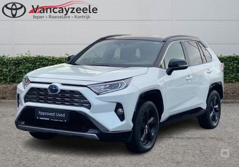 Toyota RAV 4, 2019