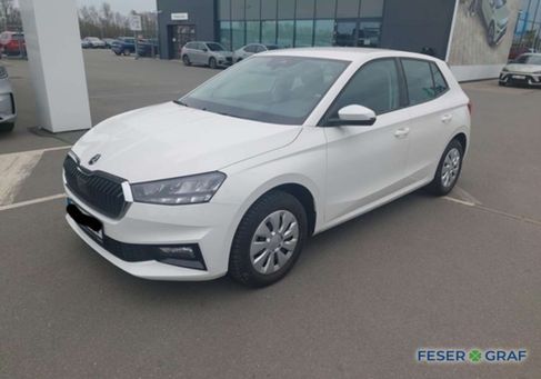 Skoda Fabia, 2023
