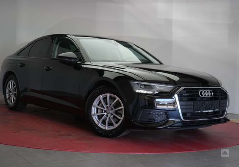 Audi A6, 2020