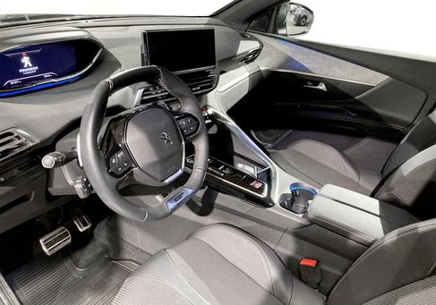Peugeot 5008, 2024