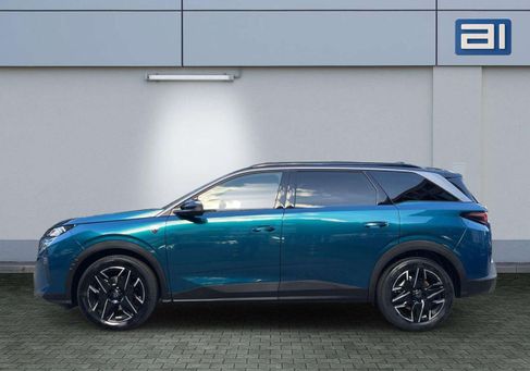 Peugeot 5008, 2025
