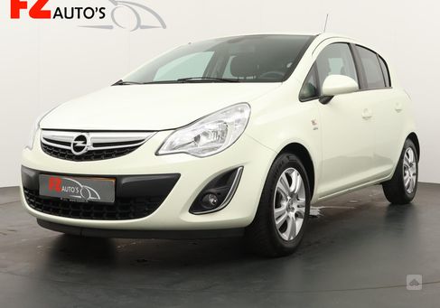 Opel Corsa, 2013