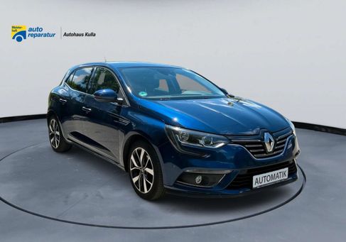 Renault Megane, 2018