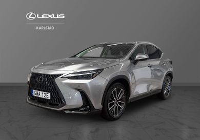 Lexus NX, 2023