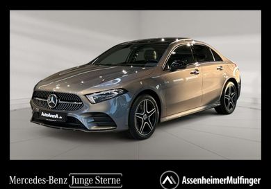 Mercedes-Benz A 250, 2022