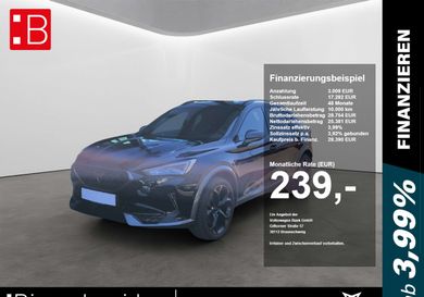 Cupra Formentor, 2022