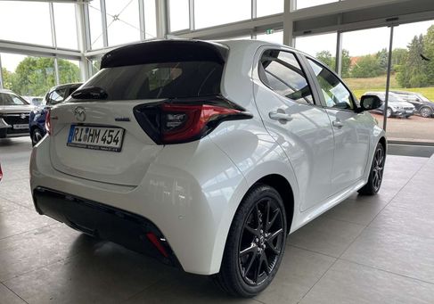 Mazda 2, 2025 2