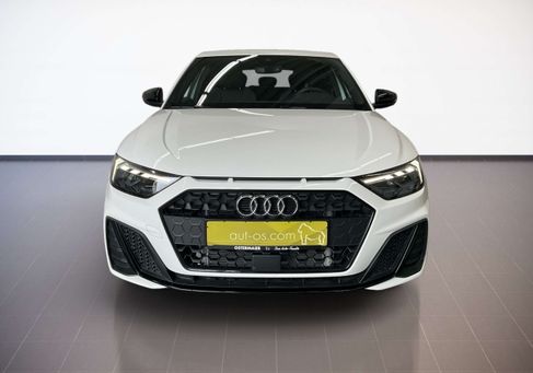 Audi A1, 2024