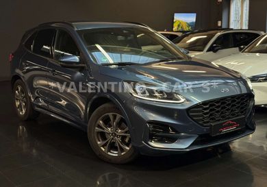 Ford Kuga, 2022
