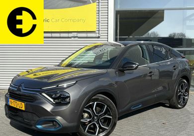 Citroën Ë-C4, 2020