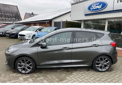 Ford Fiesta, 2022