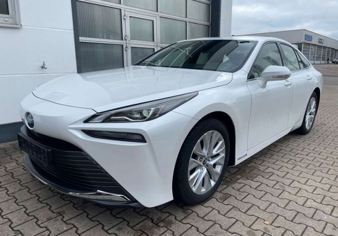 Toyota Mirai, 2022