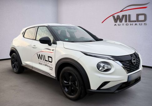 Nissan Juke, 2024 2