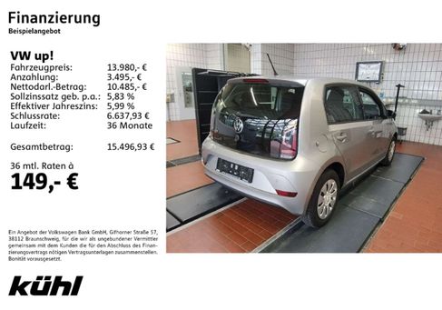Volkswagen up!, 2023 2