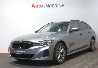 BMW 320, 2024