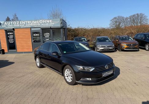 Volkswagen Passat, 2017