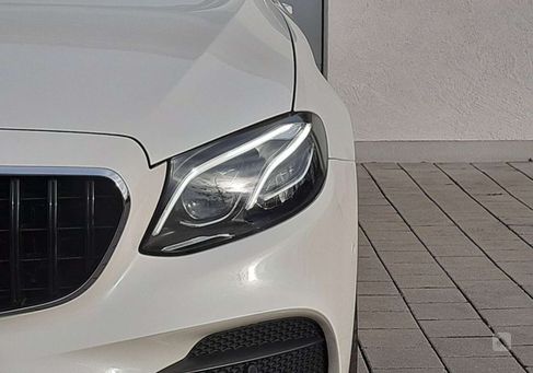 Mercedes-Benz E 220, 2019