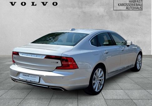 Volvo S90, 2018