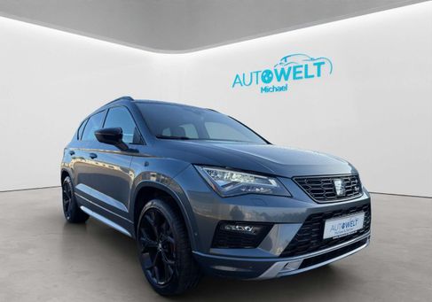 Seat Ateca, 2020