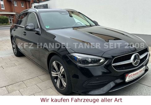 Mercedes-Benz C 220, 2021