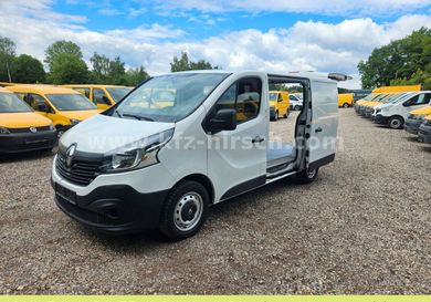 Renault Trafic, 2019