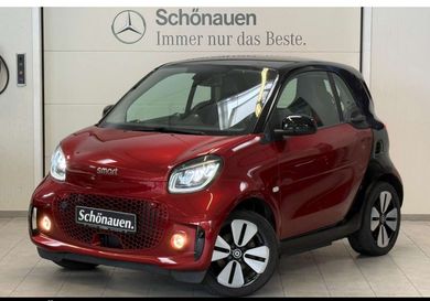Smart ForTwo, 2022