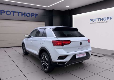 Volkswagen T-Roc, 2021